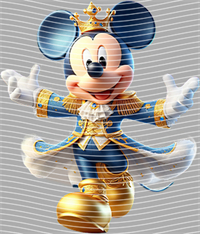 Mickey-AMQ 3548